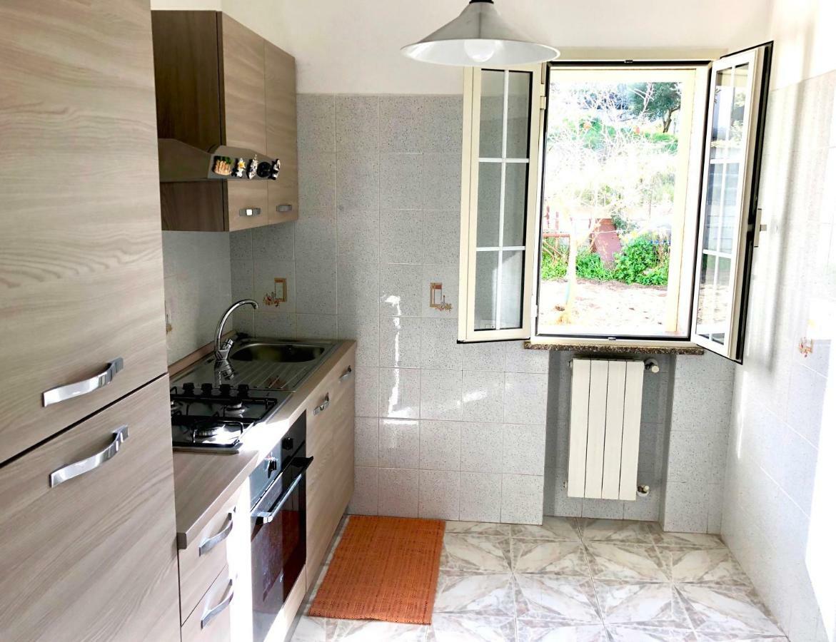 Apartamento Casa Dolce Hibiscus Olbia Exterior foto