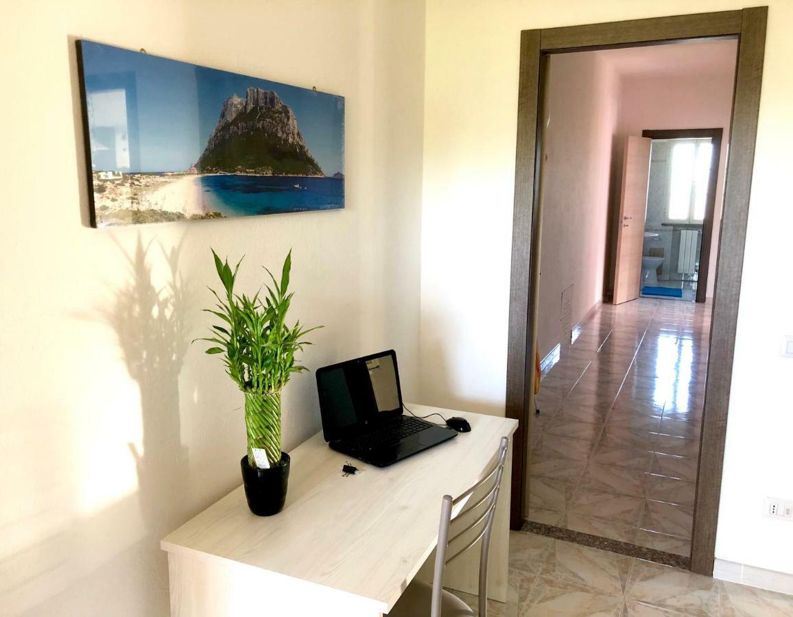 Apartamento Casa Dolce Hibiscus Olbia Exterior foto