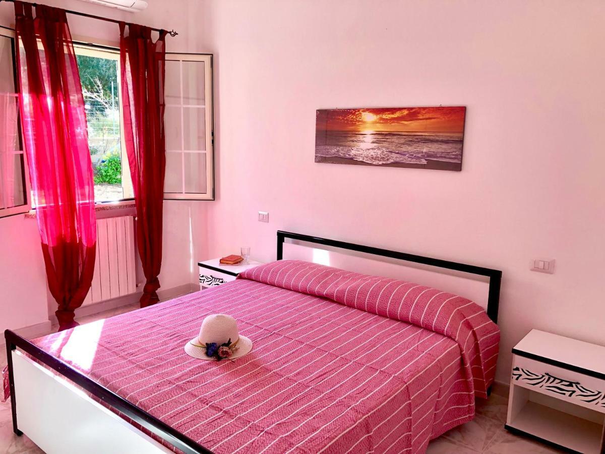 Apartamento Casa Dolce Hibiscus Olbia Exterior foto
