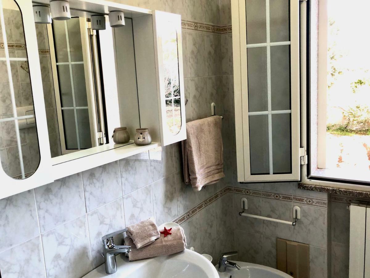 Apartamento Casa Dolce Hibiscus Olbia Exterior foto