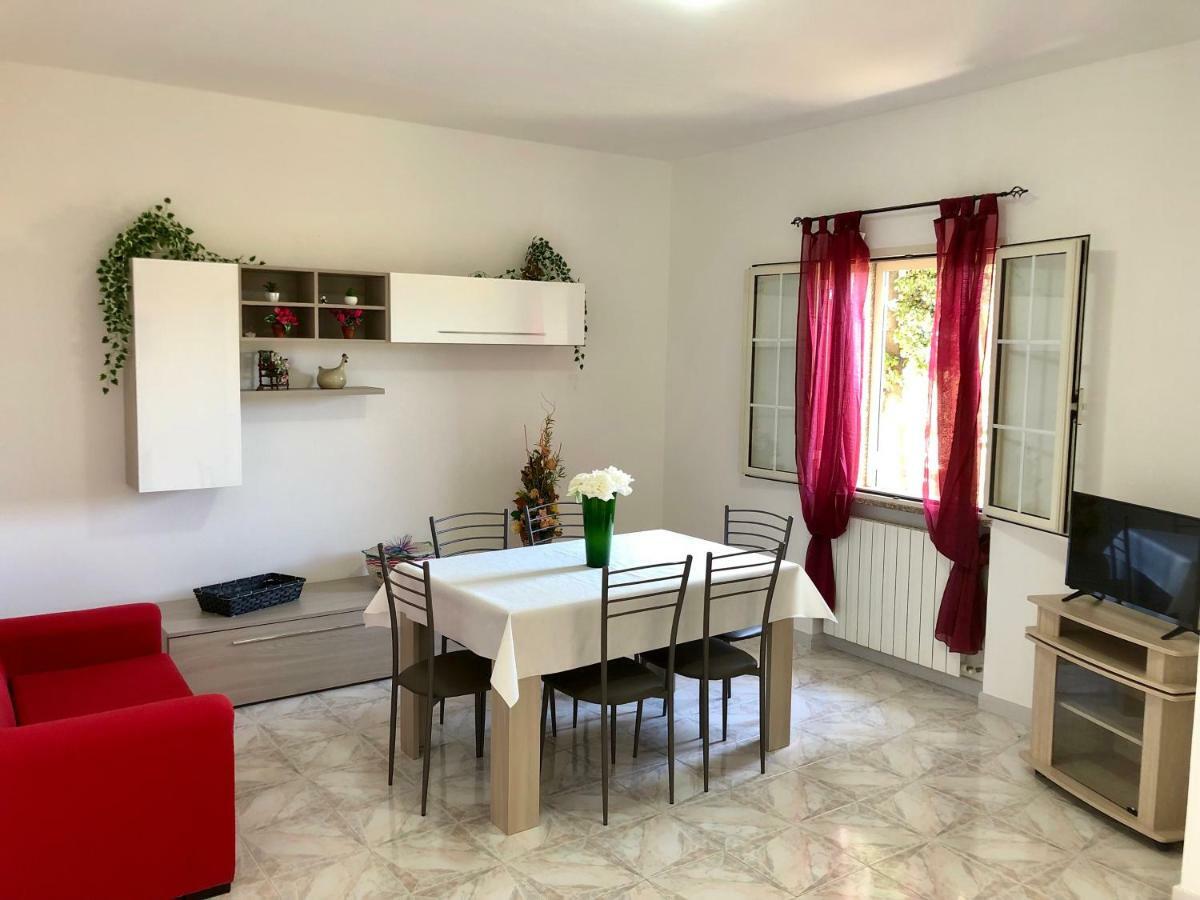Apartamento Casa Dolce Hibiscus Olbia Exterior foto