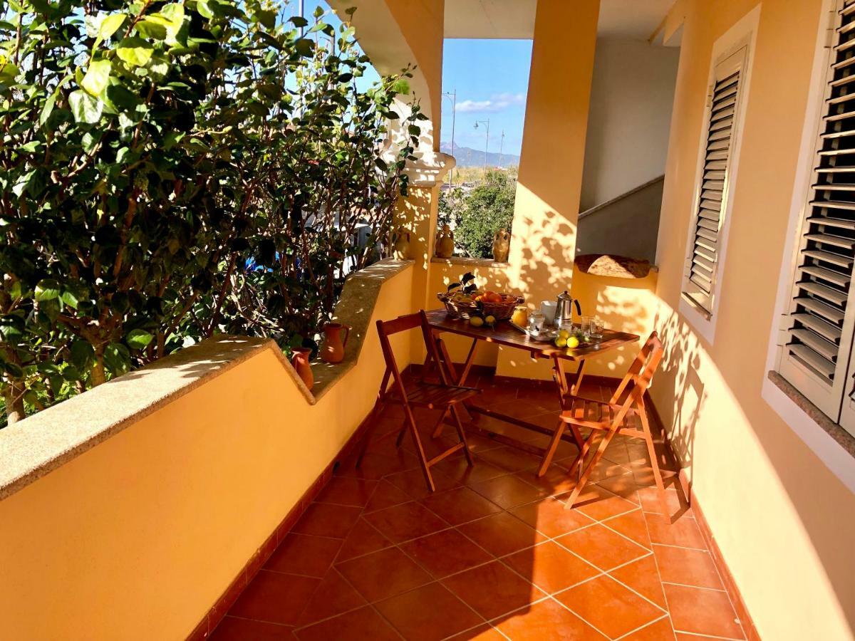 Apartamento Casa Dolce Hibiscus Olbia Exterior foto