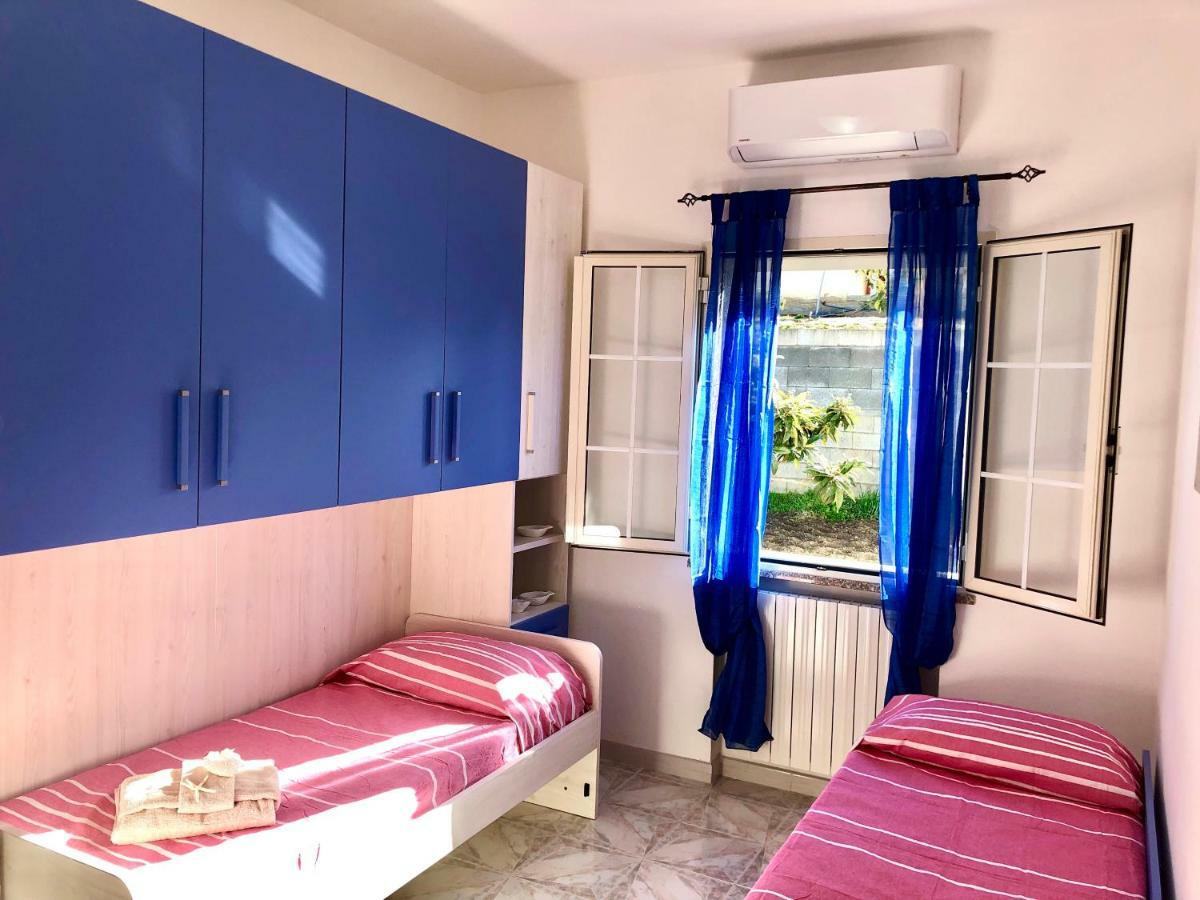 Apartamento Casa Dolce Hibiscus Olbia Exterior foto