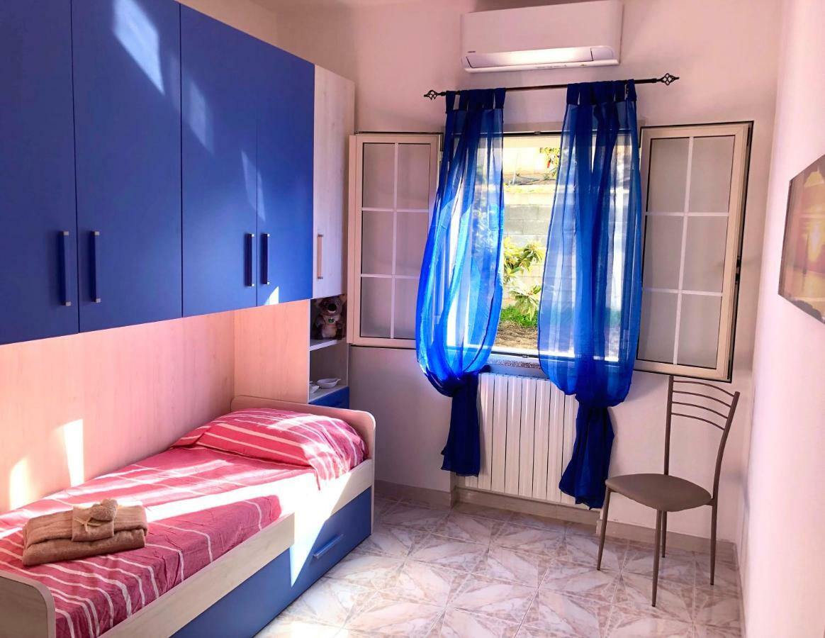 Apartamento Casa Dolce Hibiscus Olbia Exterior foto